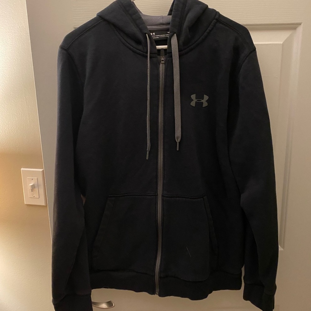 Under Armour Zip up hoodie